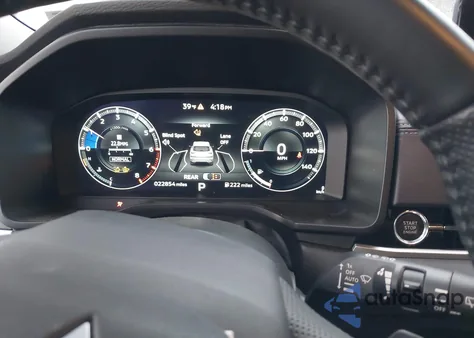 2024 Mitsubishi Outlander Sel 2.5 S-Awc z USA, uszkodzony, nr VIN JA4J4WA86RZ019283